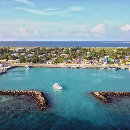 Dharavandhoo Stay Kültér fotó
