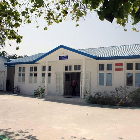 Dharavandhoo Stay Kültér fotó