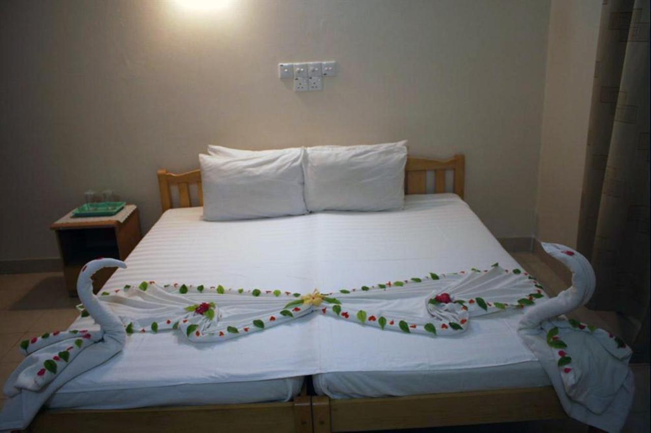 Dharavandhoo Stay Kültér fotó