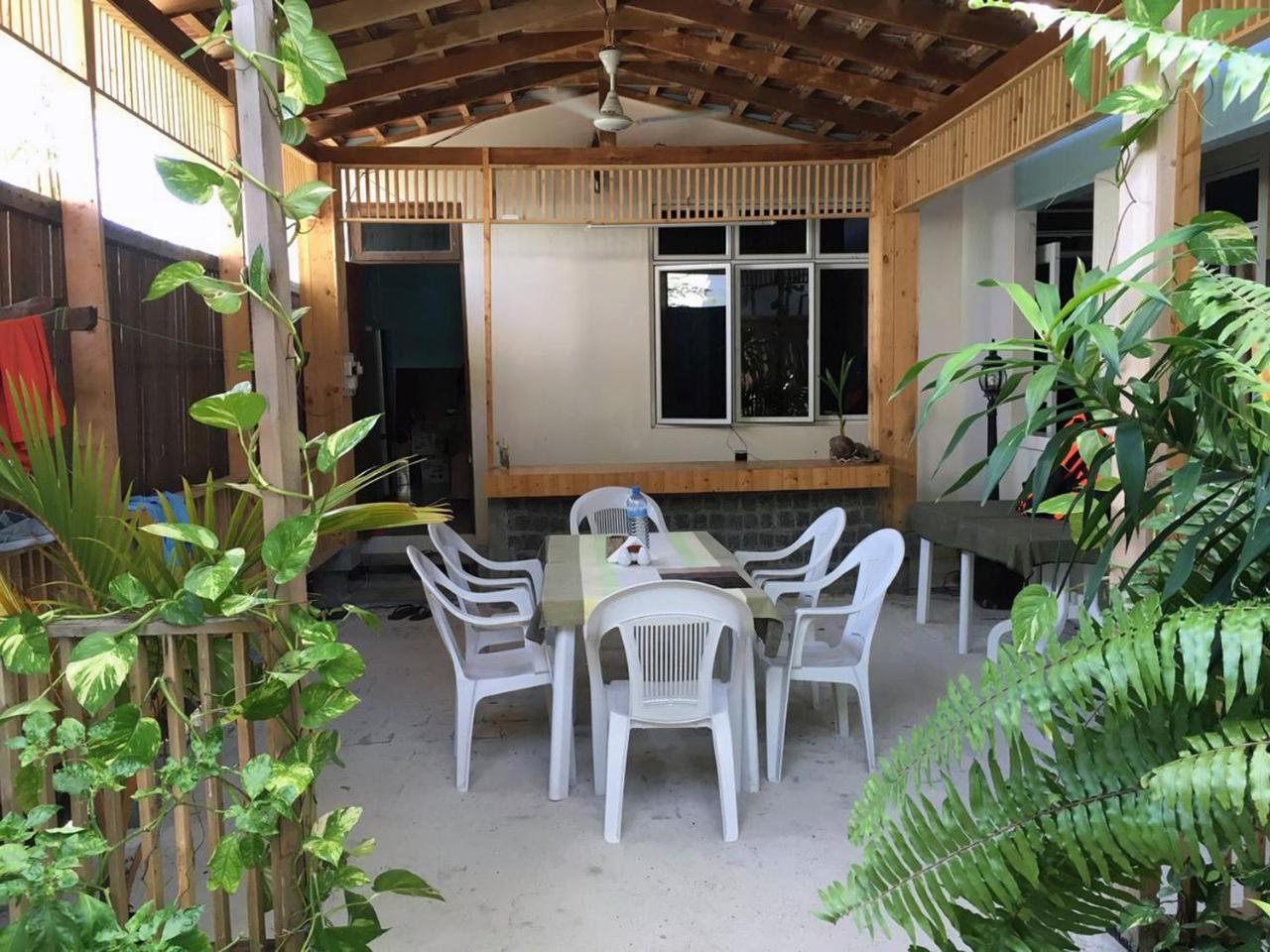 Dharavandhoo Stay Kültér fotó