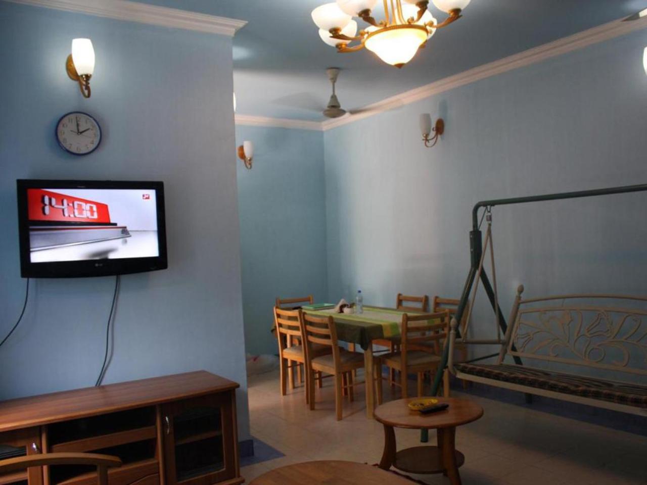 Dharavandhoo Stay Kültér fotó