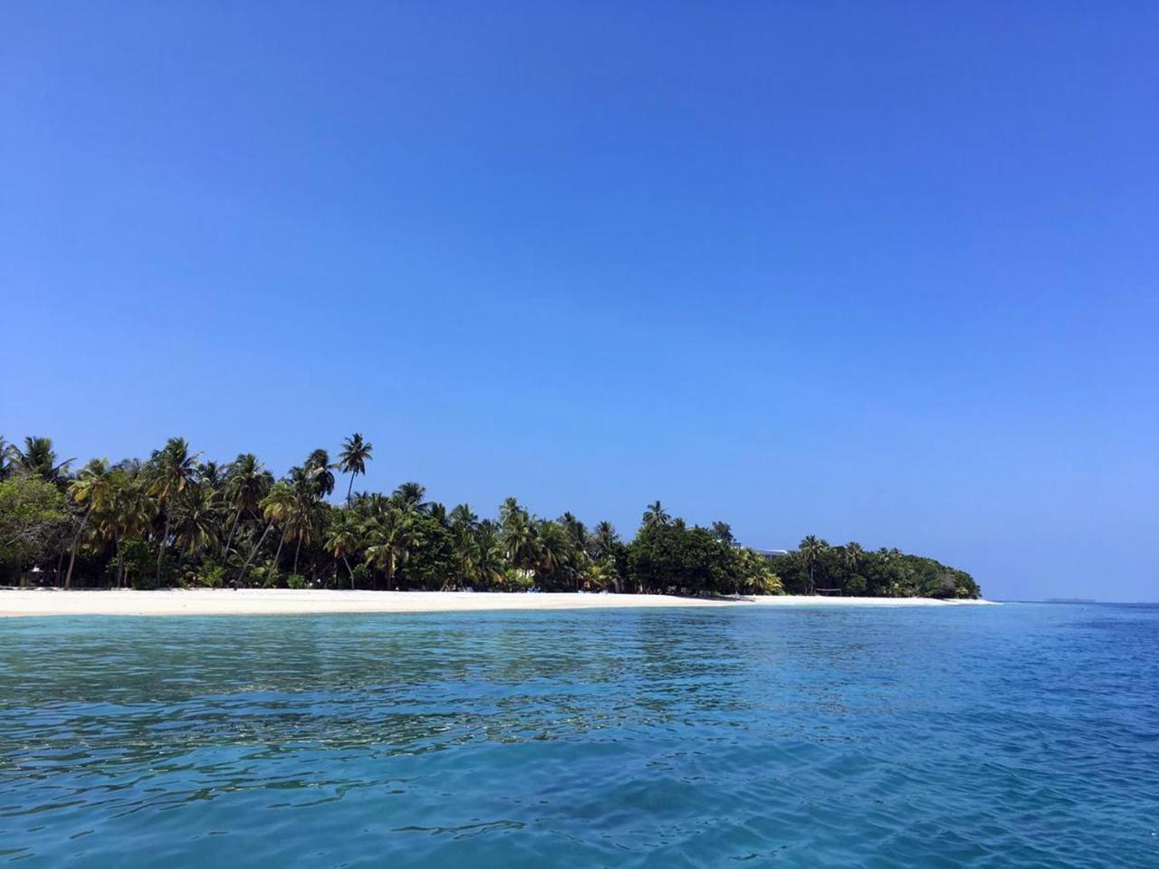 Dharavandhoo Stay Kültér fotó