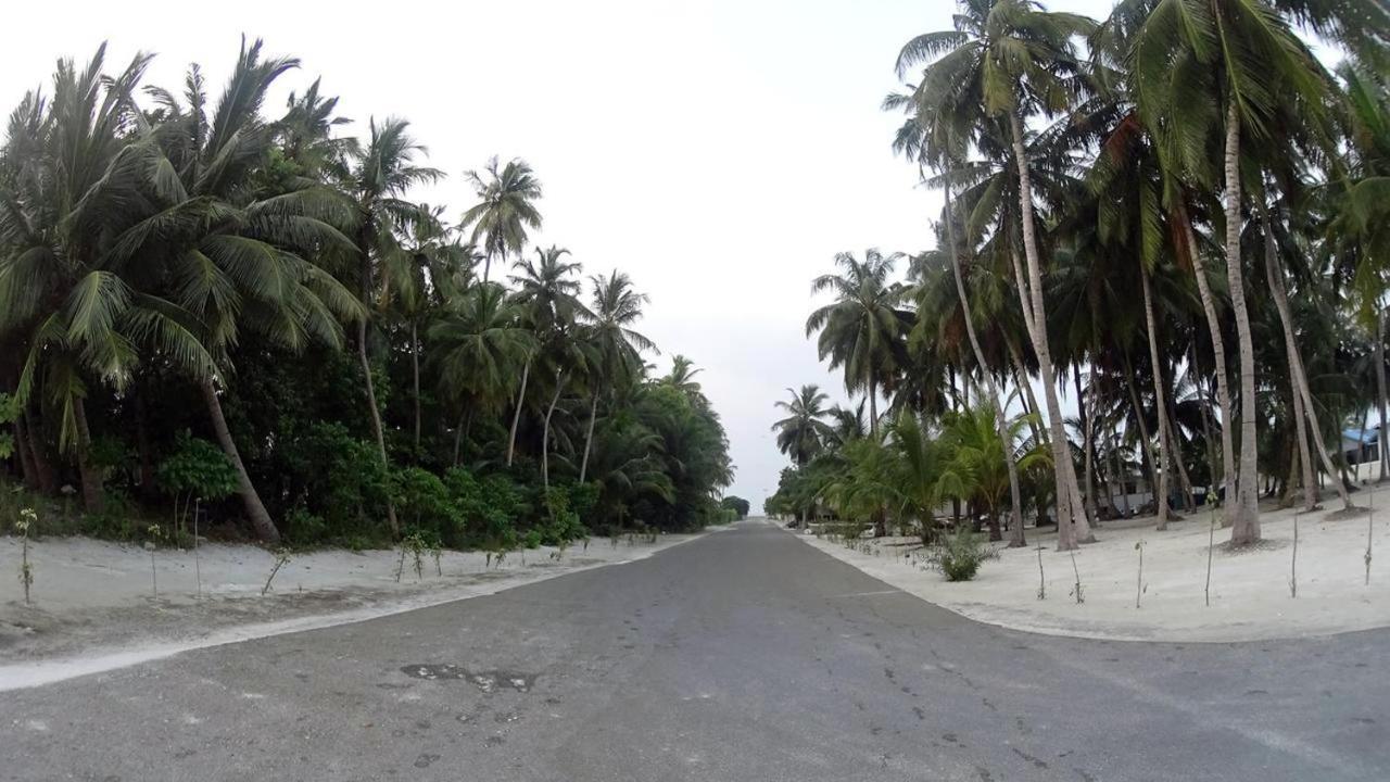 Dharavandhoo Stay Kültér fotó