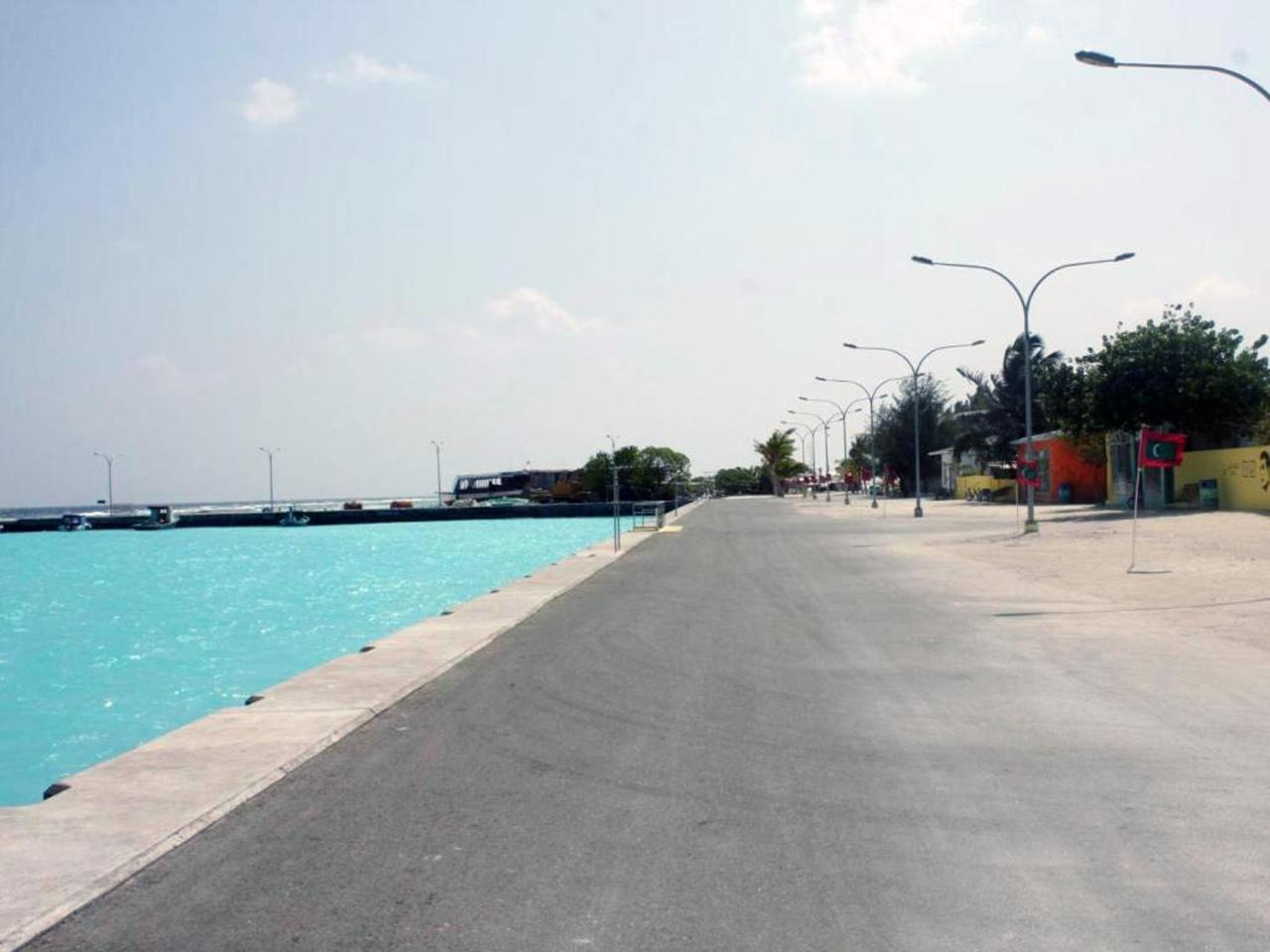 Dharavandhoo Stay Kültér fotó