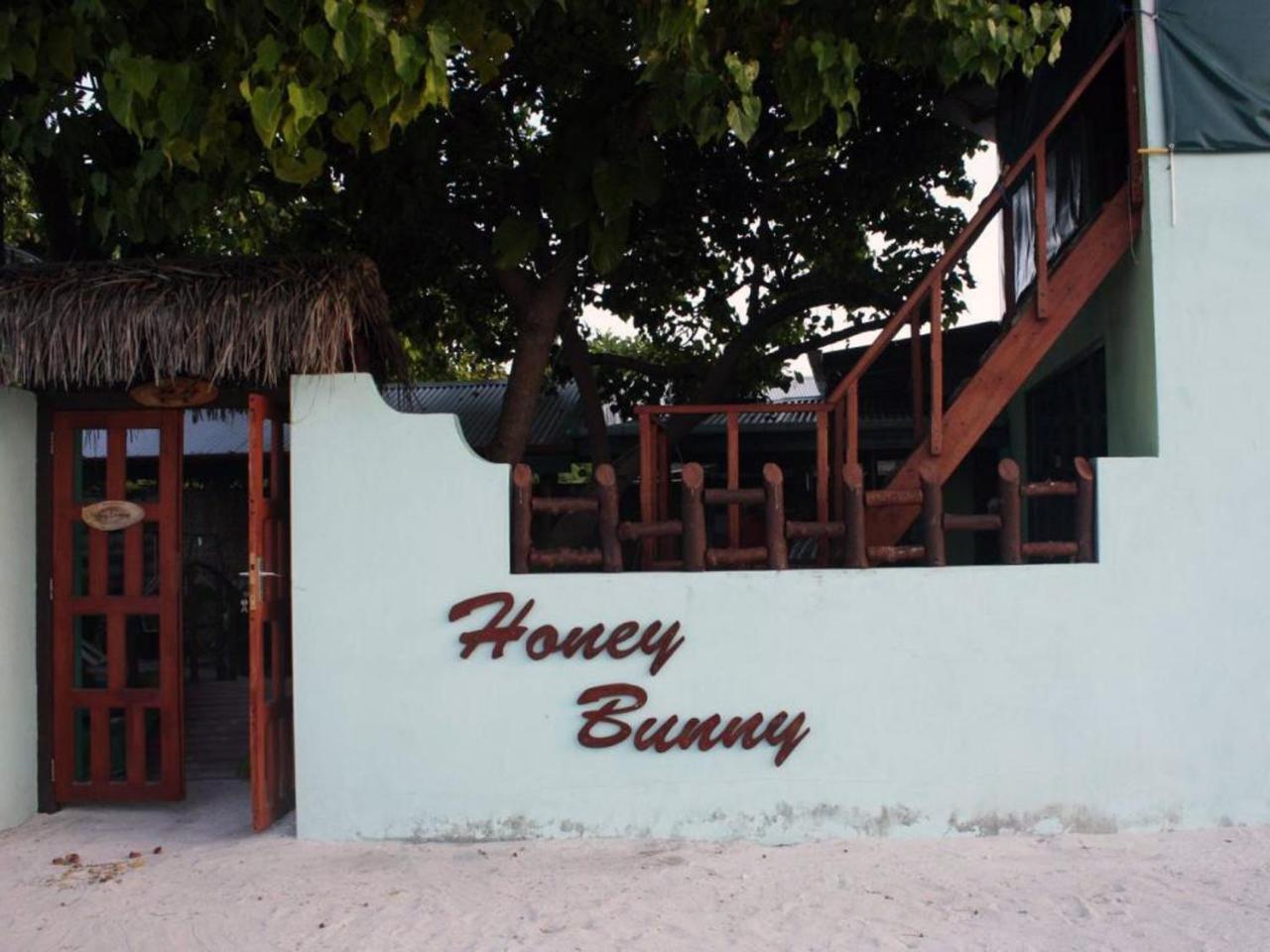 Dharavandhoo Stay Kültér fotó