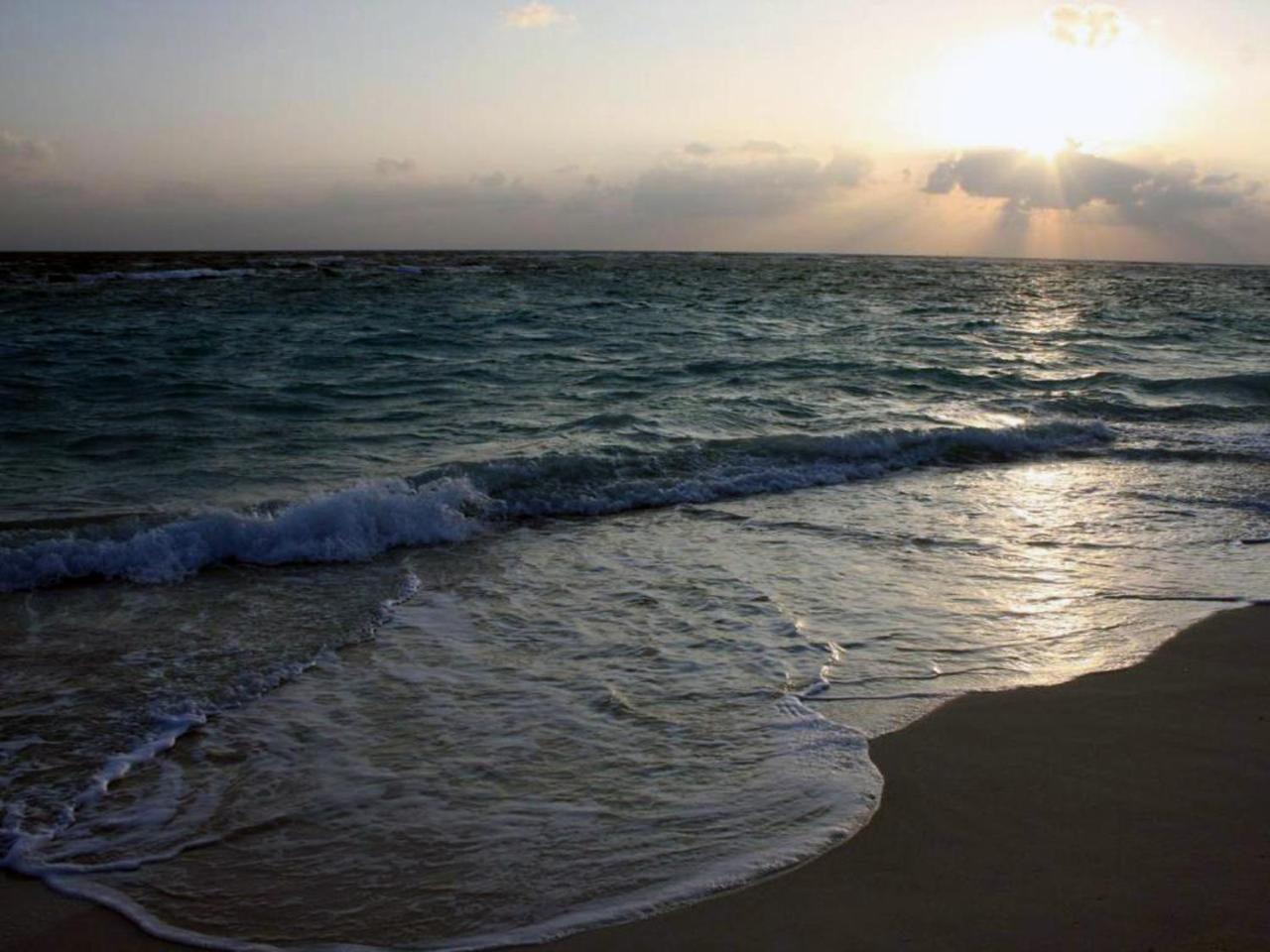 Dharavandhoo Stay Kültér fotó