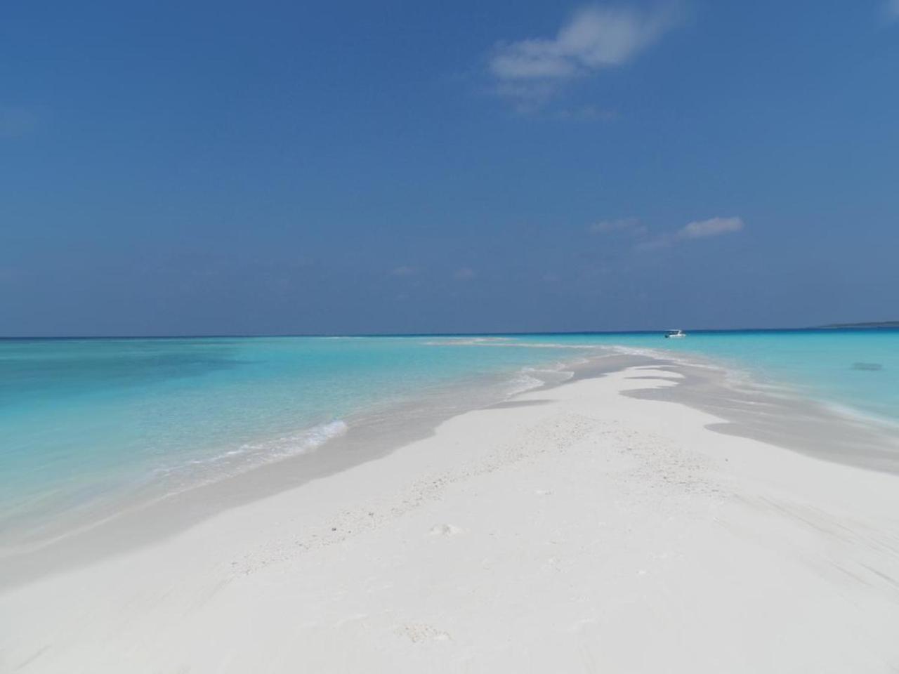 Dharavandhoo Stay Kültér fotó