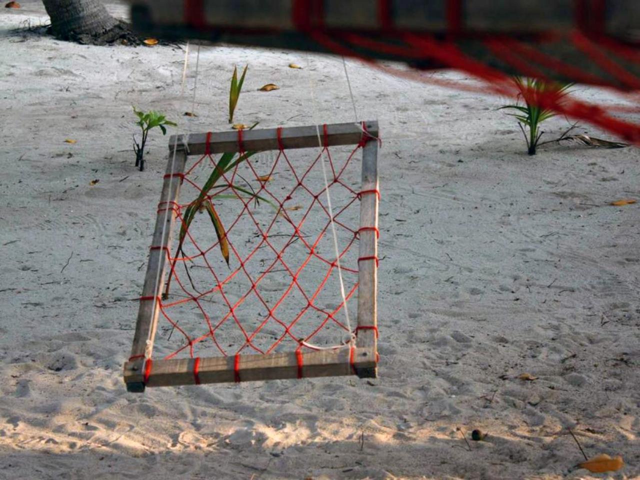 Dharavandhoo Stay Kültér fotó
