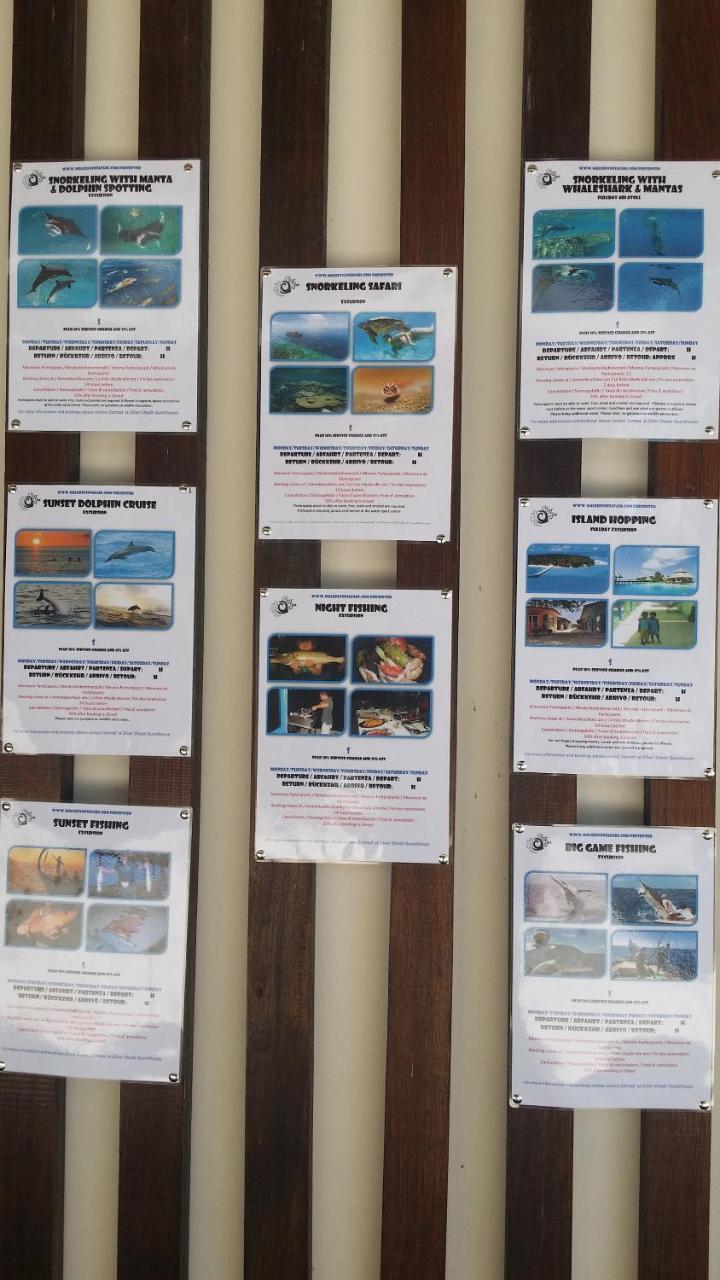Dharavandhoo Stay Kültér fotó