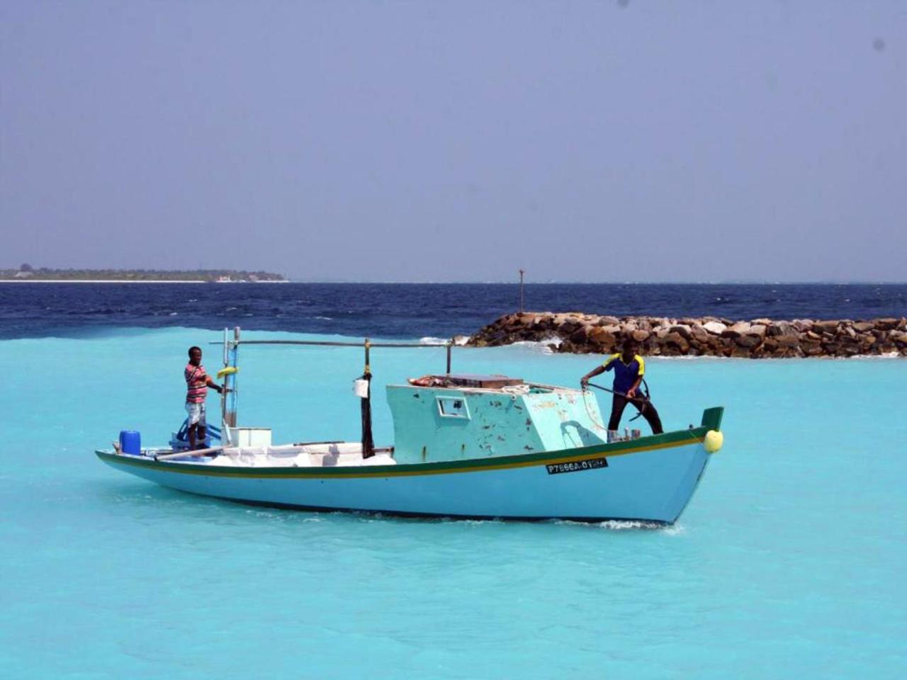Dharavandhoo Stay Kültér fotó
