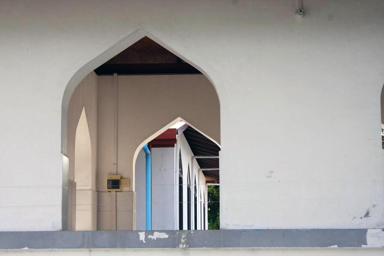 Dharavandhoo Stay Kültér fotó