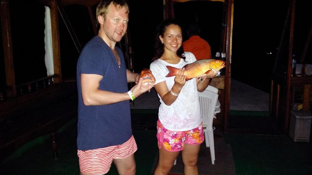Dharavandhoo Stay Kültér fotó