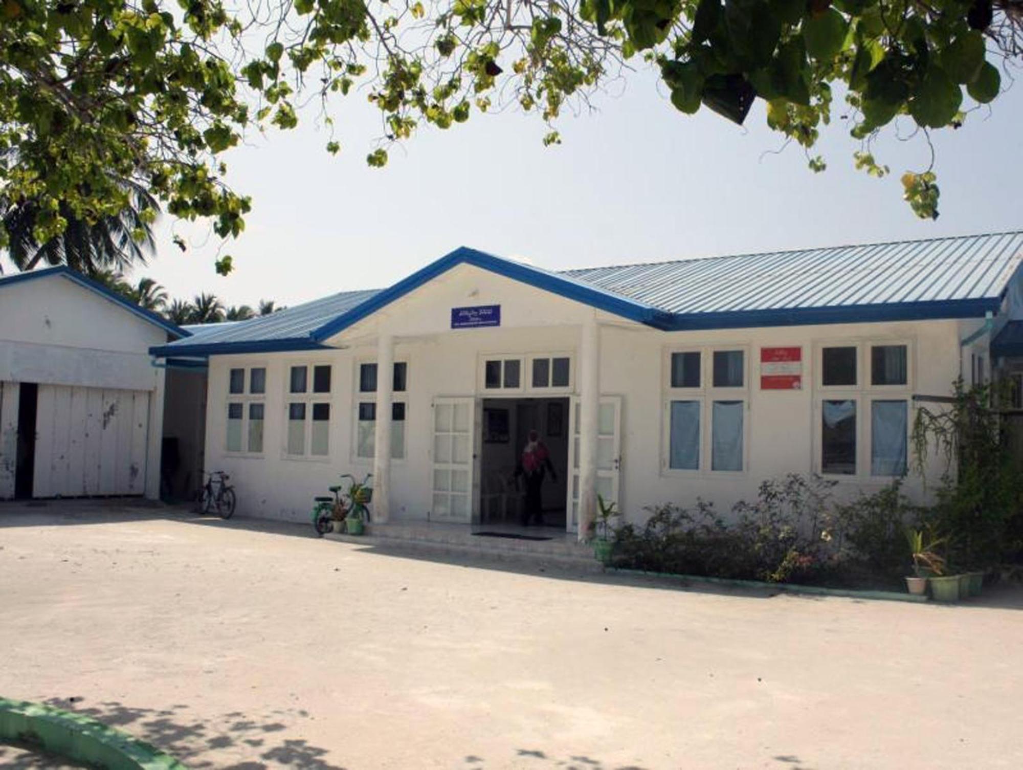 Dharavandhoo Stay Kültér fotó