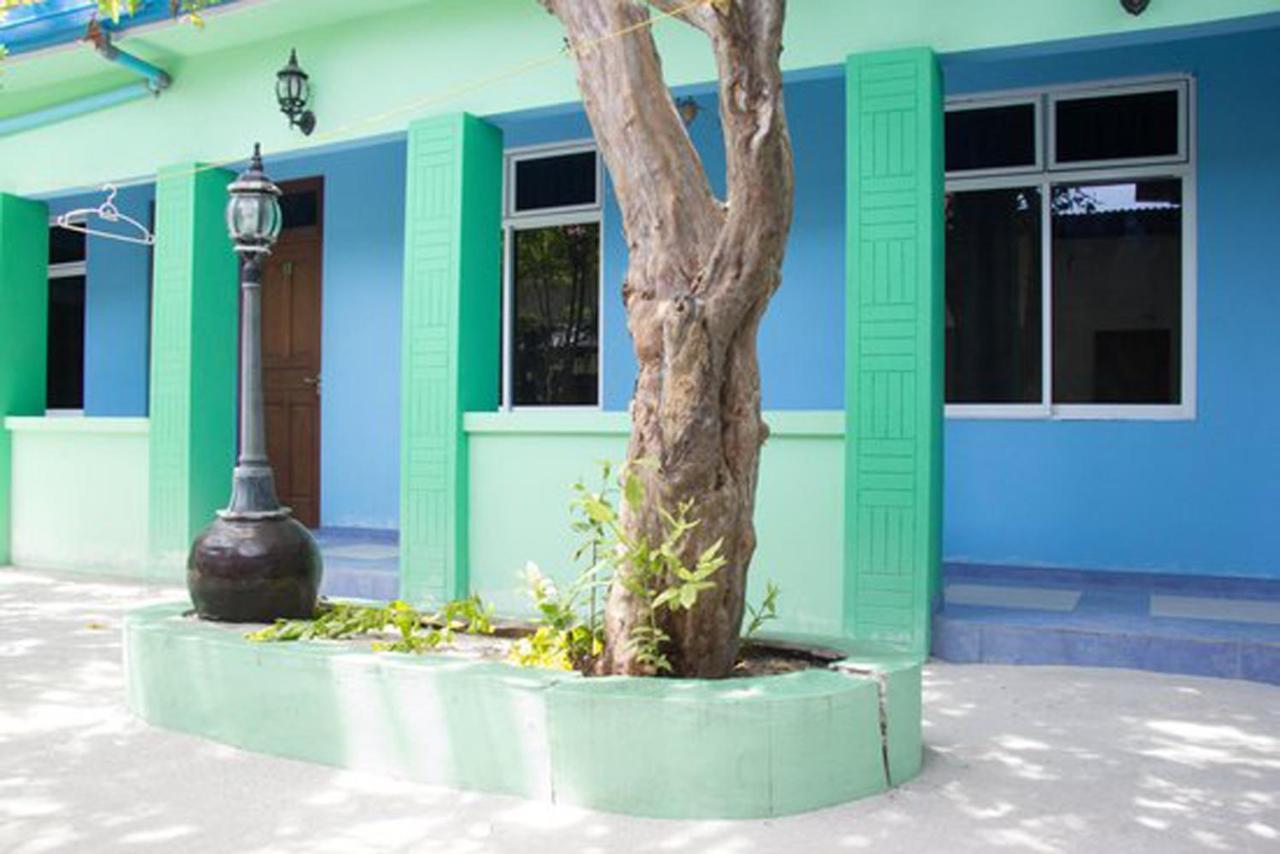 Dharavandhoo Stay Kültér fotó