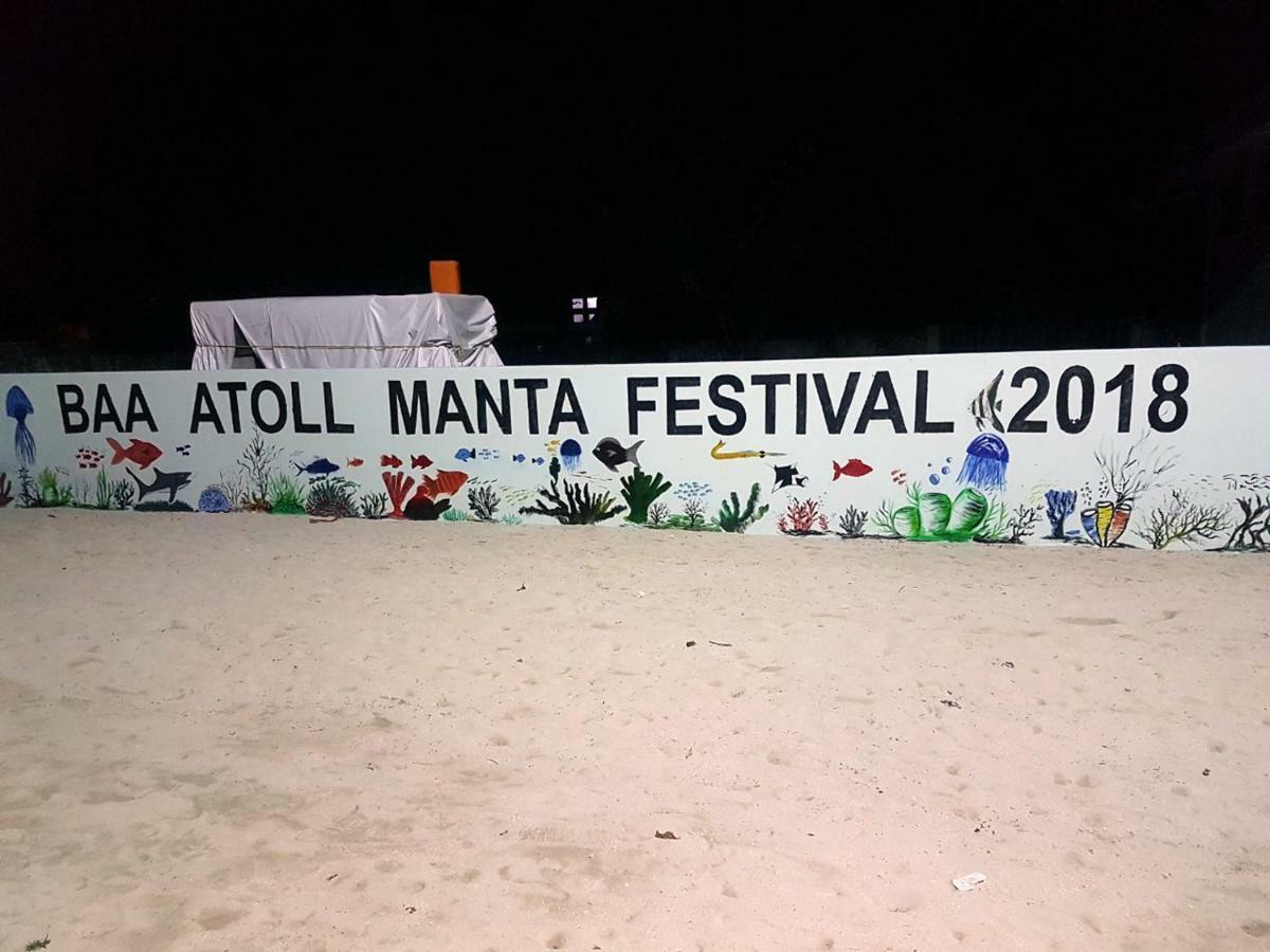 Dharavandhoo Stay Kültér fotó