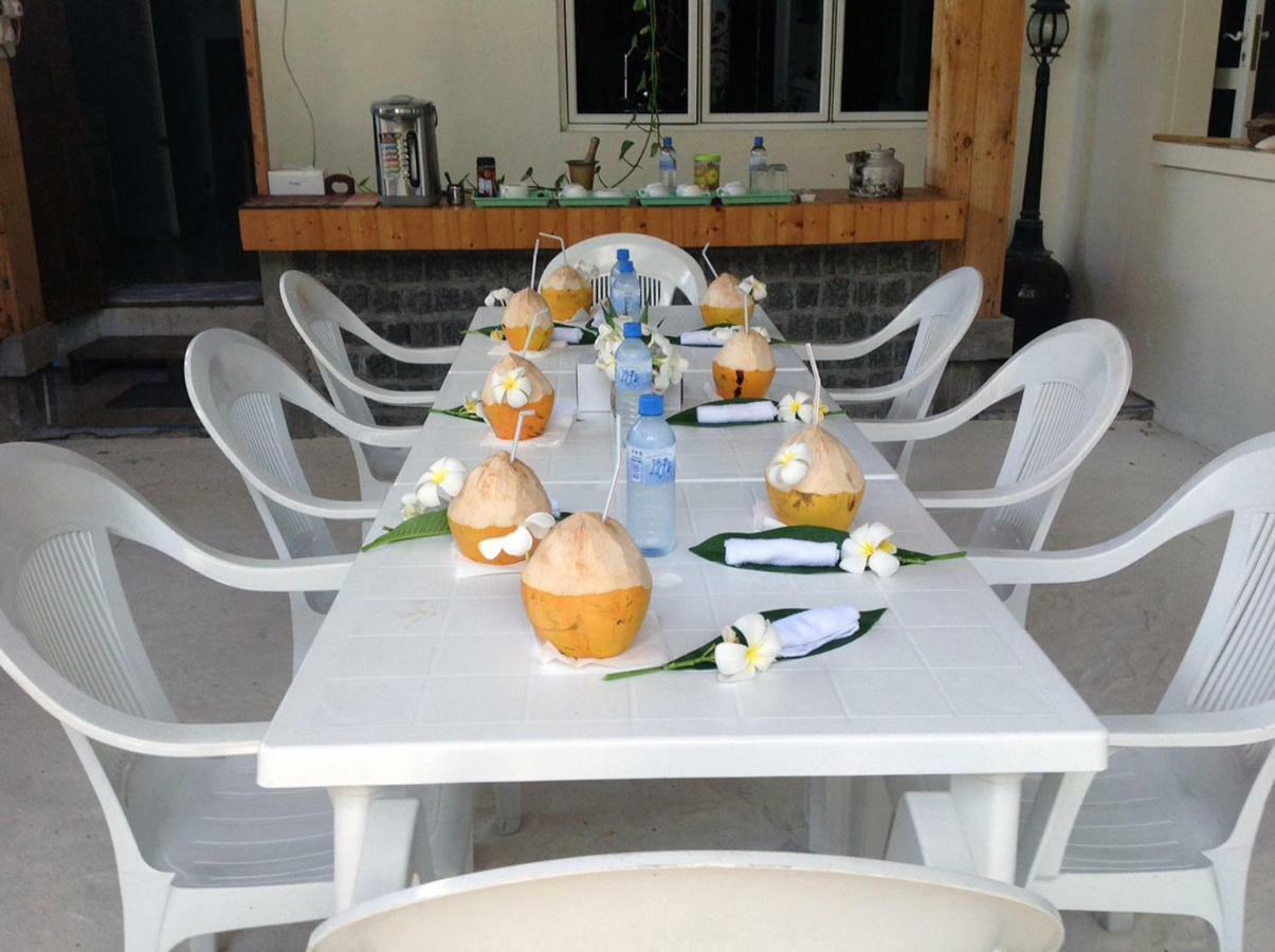 Dharavandhoo Stay Kültér fotó