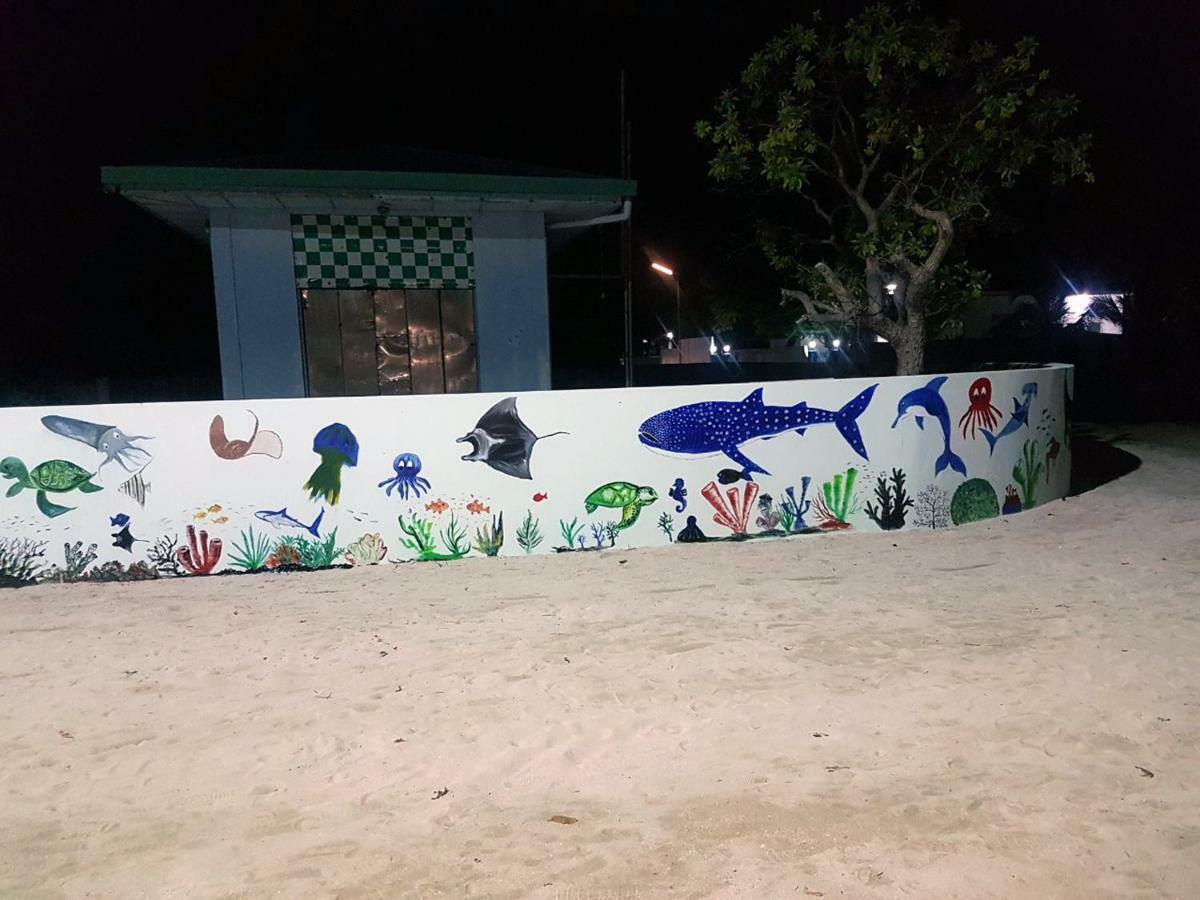 Dharavandhoo Stay Kültér fotó