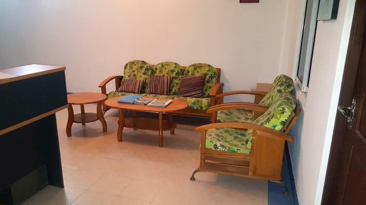 Dharavandhoo Stay Kültér fotó
