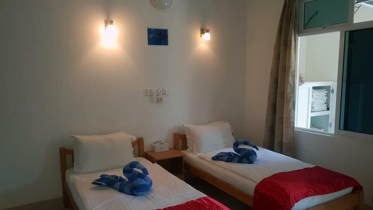 Dharavandhoo Stay Kültér fotó