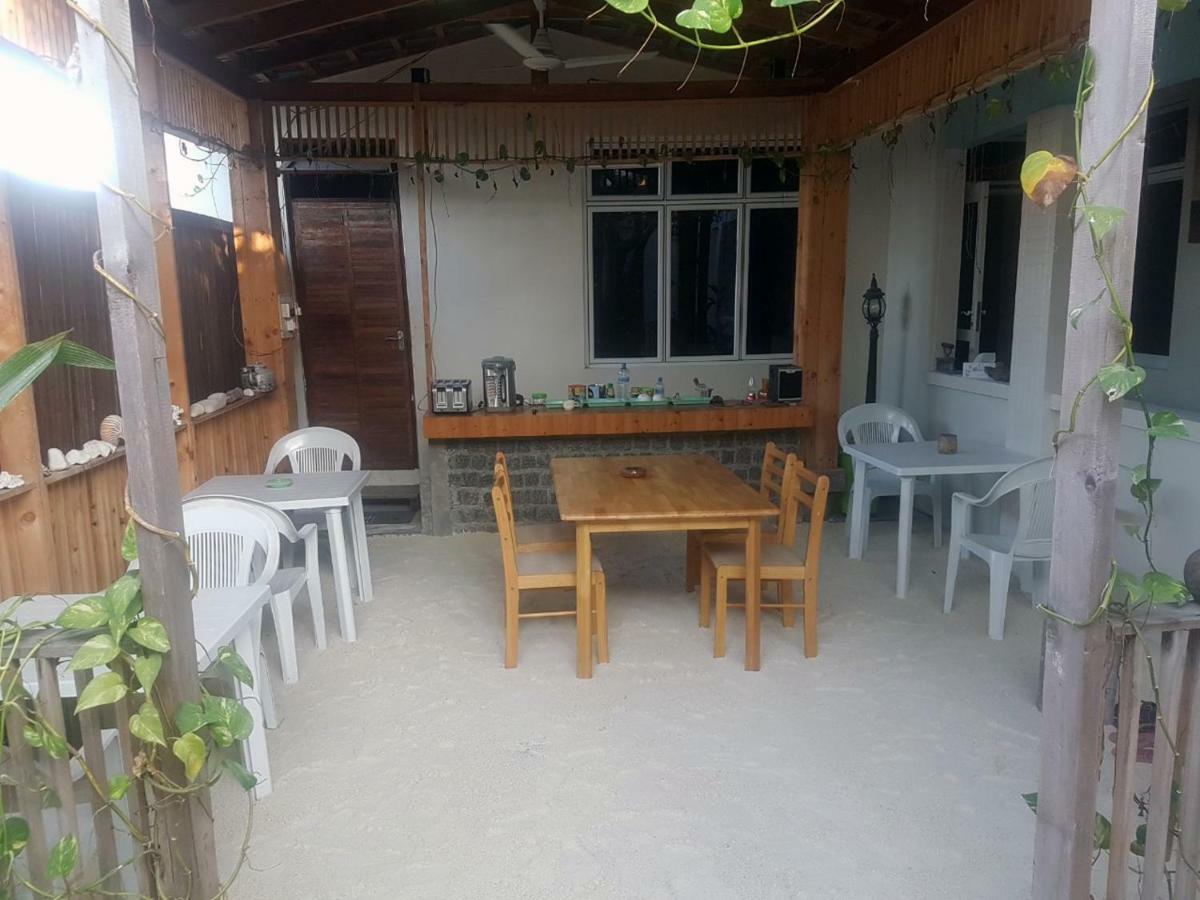 Dharavandhoo Stay Kültér fotó