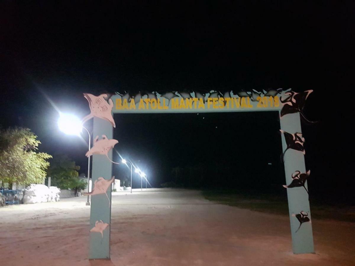 Dharavandhoo Stay Kültér fotó