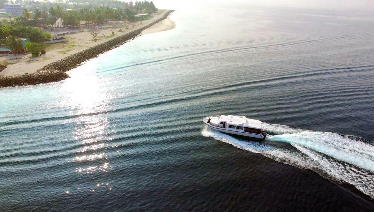 Dharavandhoo Stay Kültér fotó